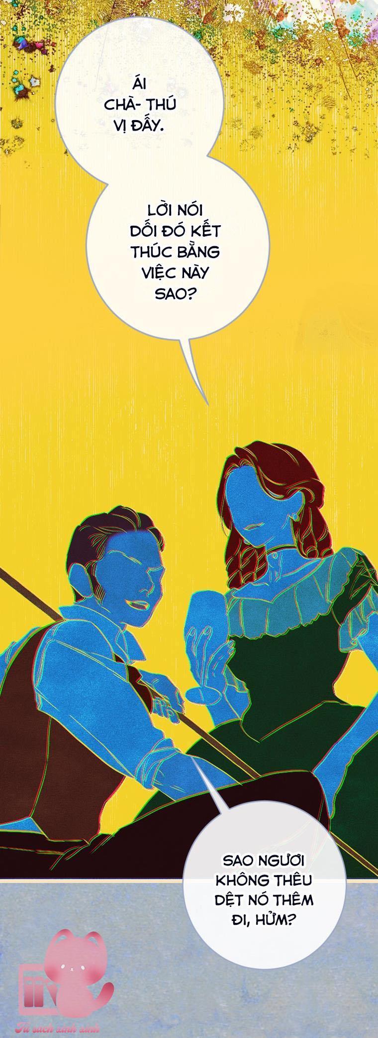 Khế Ước Hôn Nhân Của Mẹ Tôi - Chap 23 - Trang 40