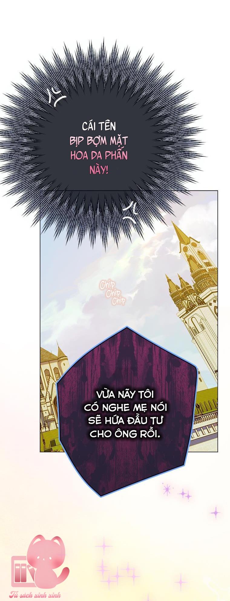 Khế Ước Hôn Nhân Của Mẹ Tôi - Chap 23 - Trang 5