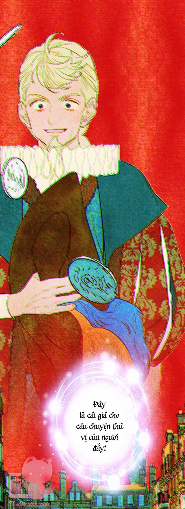 Khế Ước Hôn Nhân Của Mẹ Tôi - Chap 23 - Trang 43
