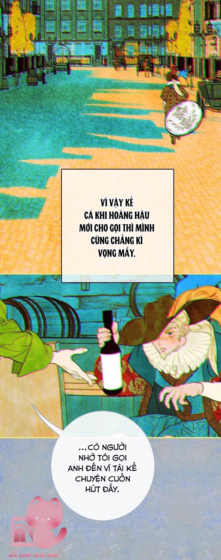 Khế Ước Hôn Nhân Của Mẹ Tôi - Chap 23 - Trang 44