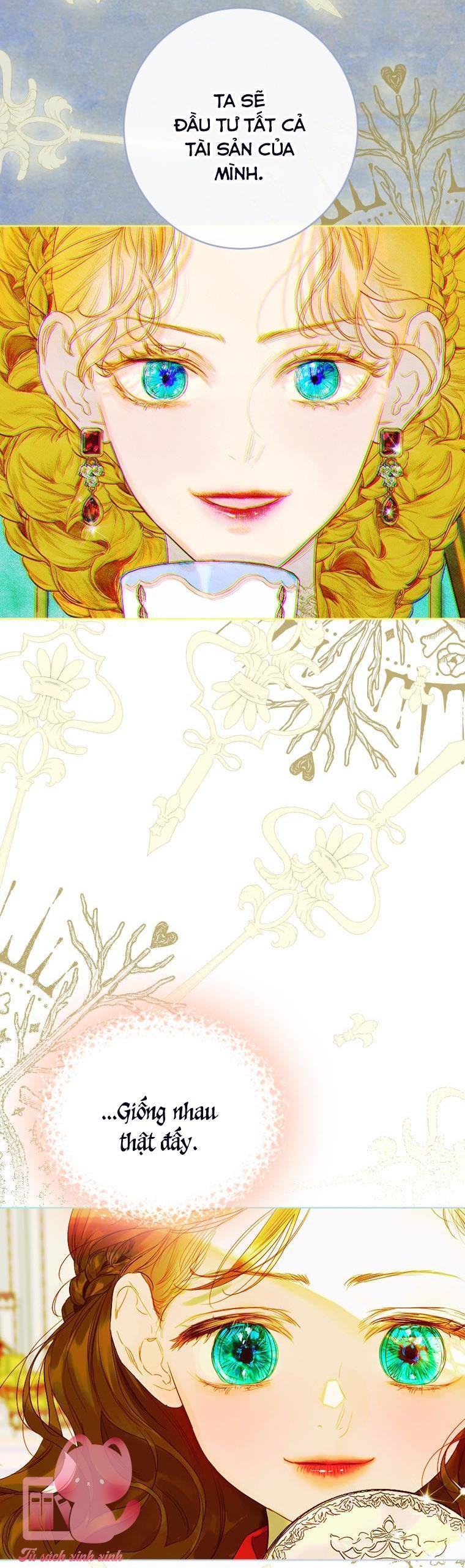 Khế Ước Hôn Nhân Của Mẹ Tôi - Chap 23 - Trang 47