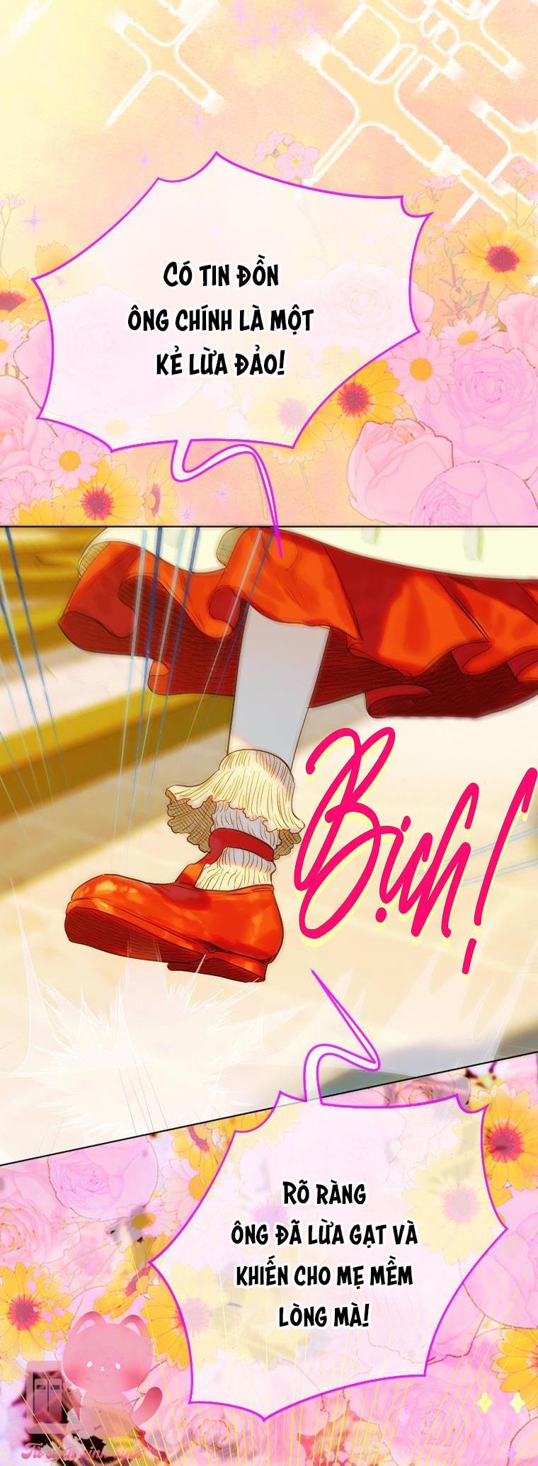 Khế Ước Hôn Nhân Của Mẹ Tôi - Chap 23 - Trang 7