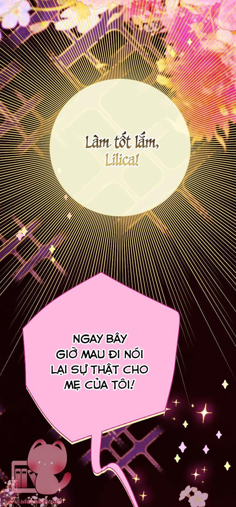 Khế Ước Hôn Nhân Của Mẹ Tôi - Chap 23 - Trang 8