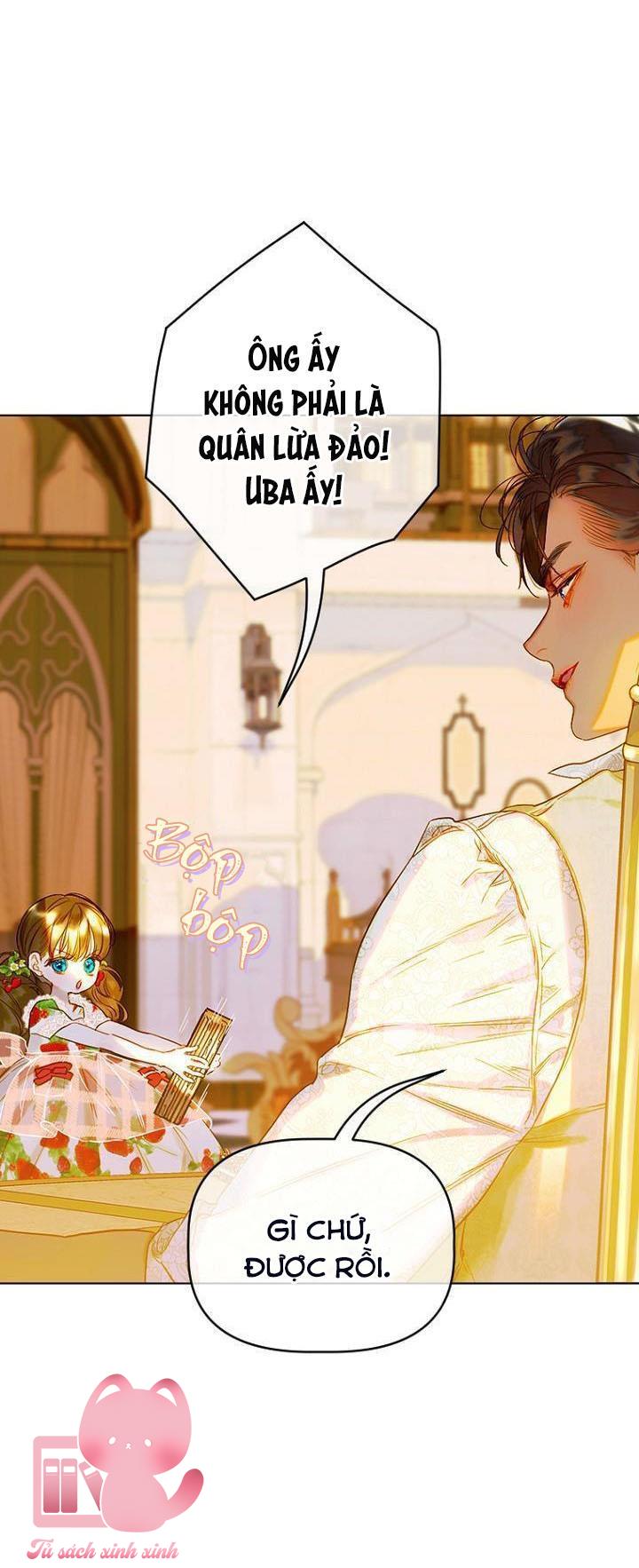 Khế Ước Hôn Nhân Của Mẹ Tôi - Chap 24 - Trang 2