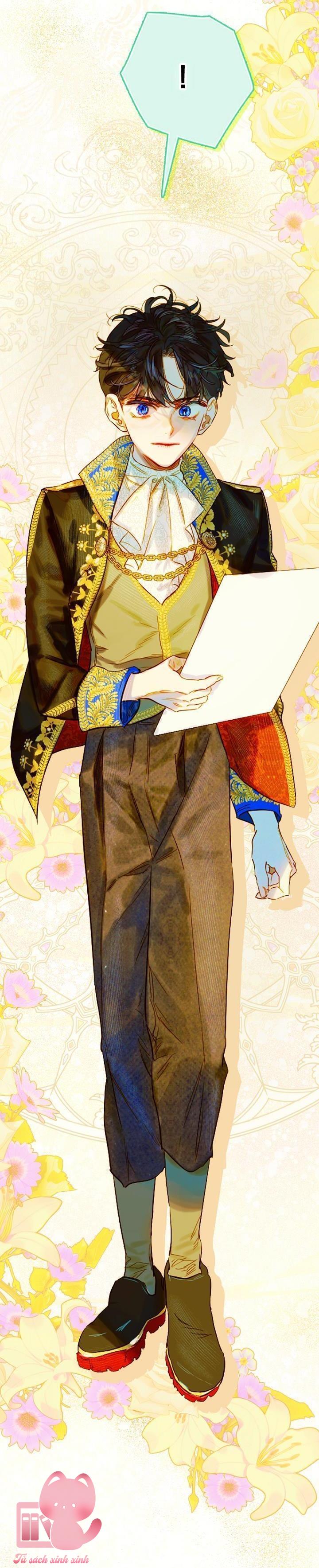 Khế Ước Hôn Nhân Của Mẹ Tôi - Chap 24 - Trang 18