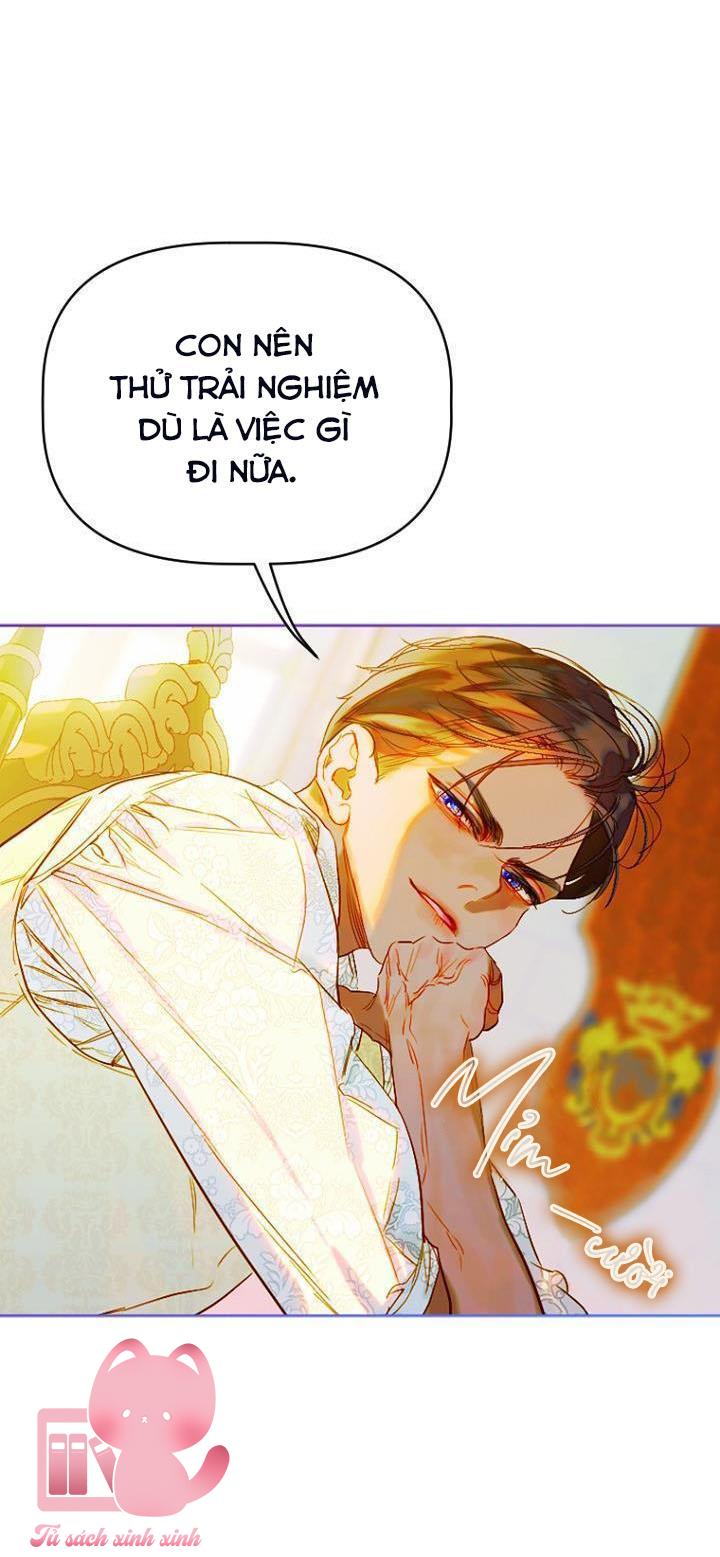 Khế Ước Hôn Nhân Của Mẹ Tôi - Chap 24 - Trang 3