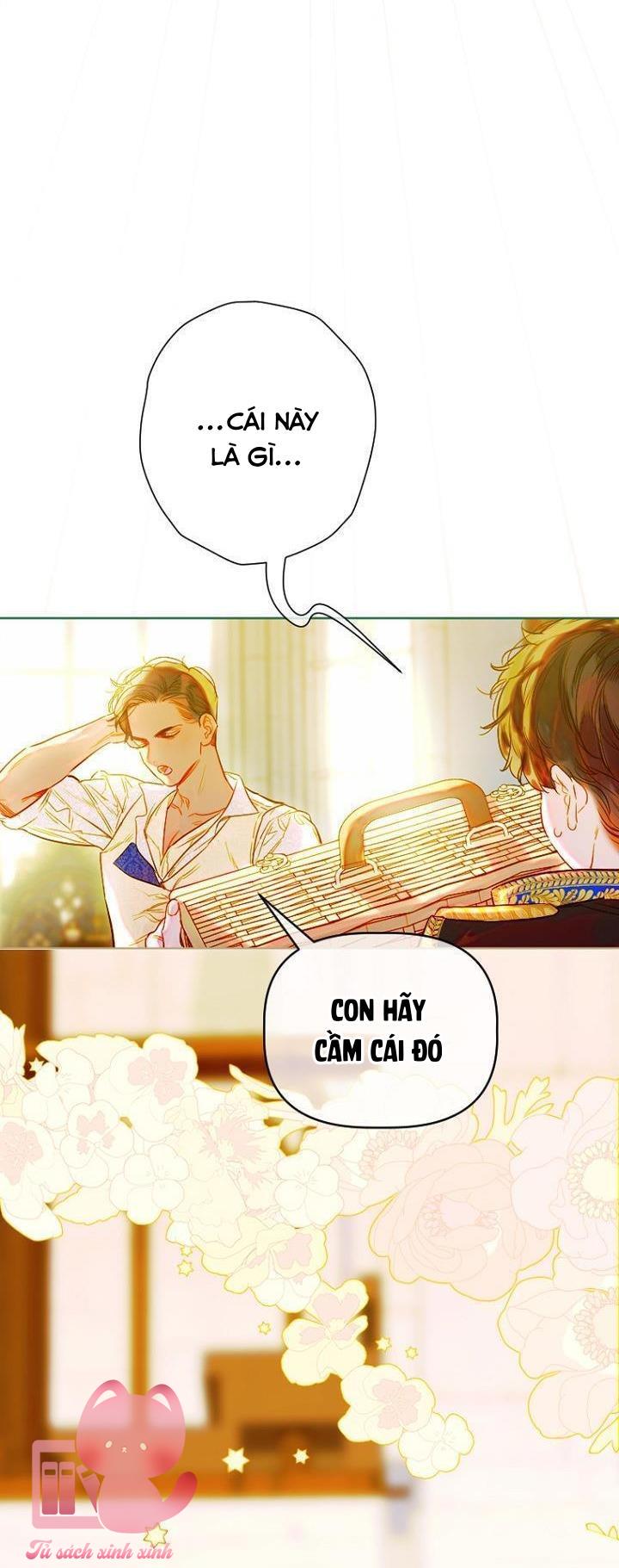 Khế Ước Hôn Nhân Của Mẹ Tôi - Chap 24 - Trang 21