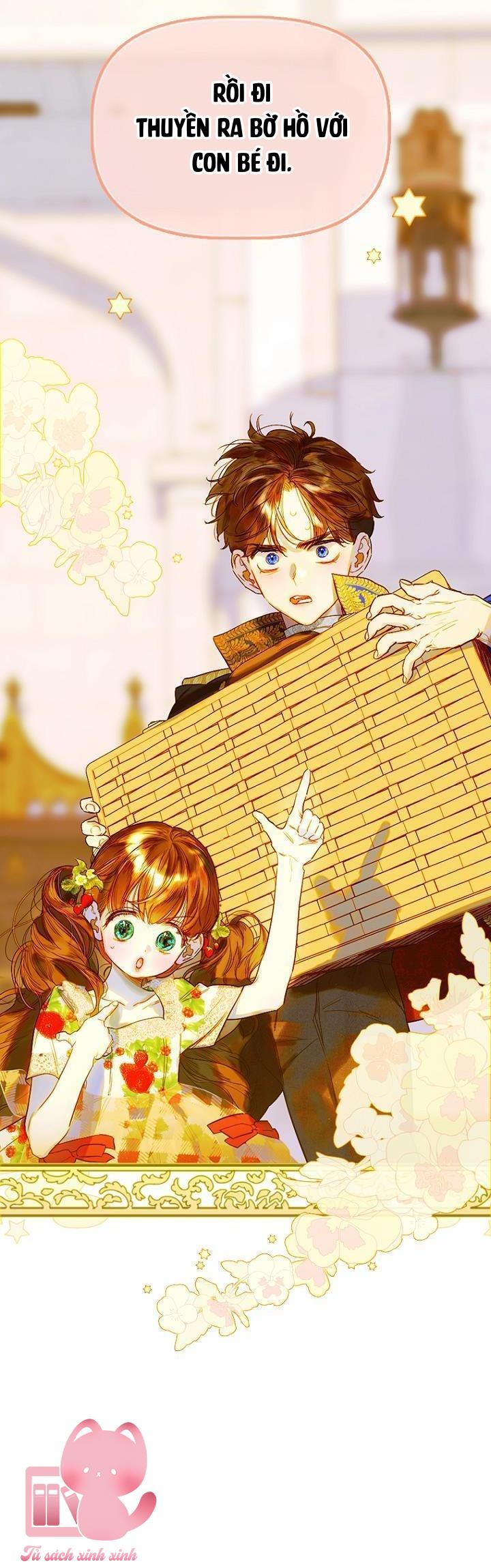 Khế Ước Hôn Nhân Của Mẹ Tôi - Chap 24 - Trang 22