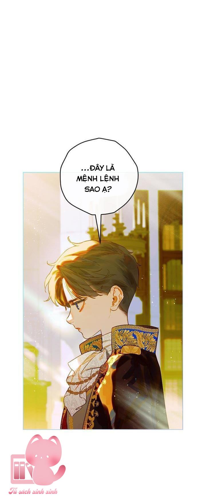 Khế Ước Hôn Nhân Của Mẹ Tôi - Chap 24 - Trang 24