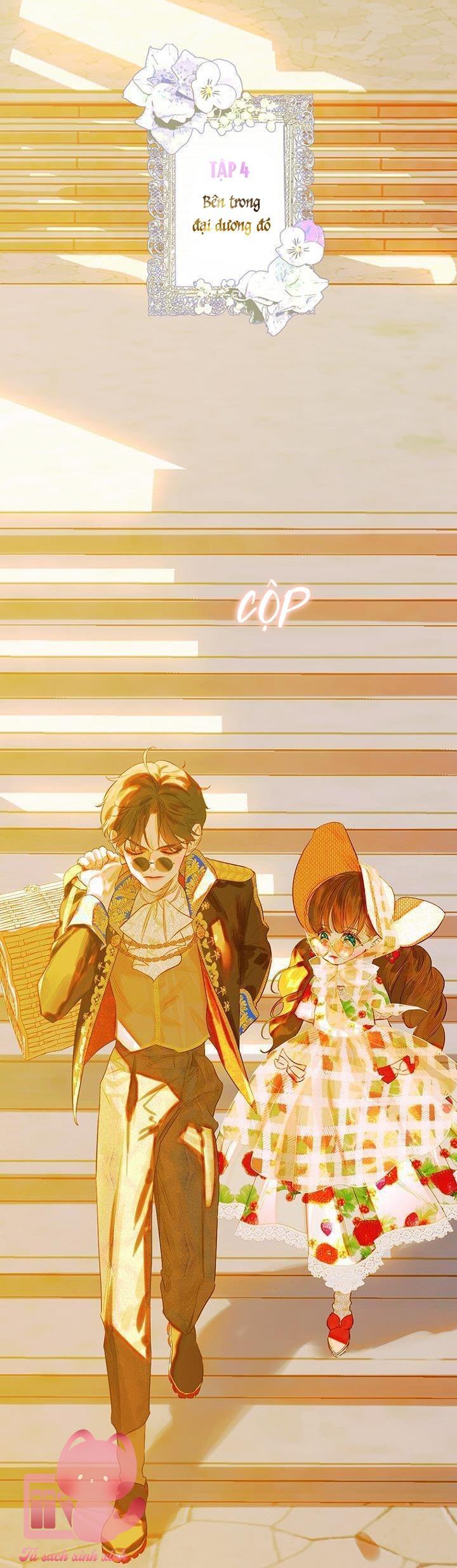 Khế Ước Hôn Nhân Của Mẹ Tôi - Chap 24 - Trang 28