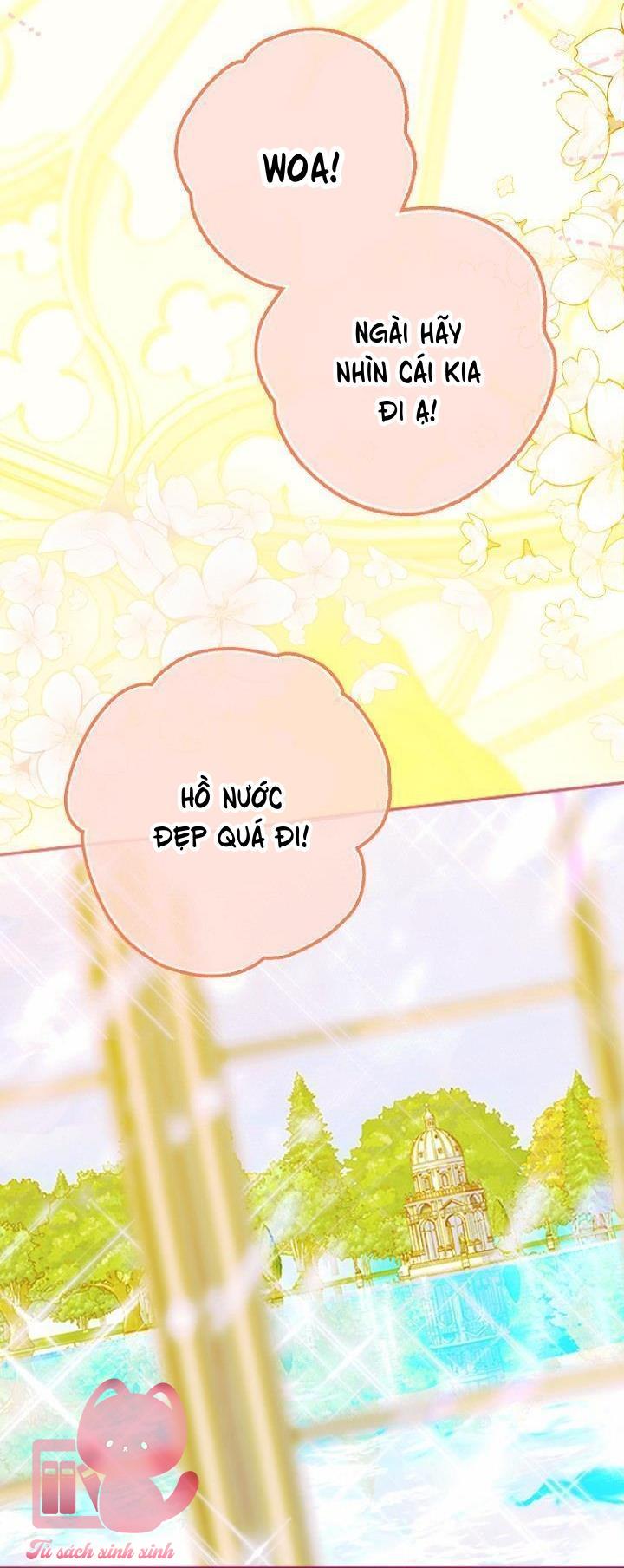 Khế Ước Hôn Nhân Của Mẹ Tôi - Chap 24 - Trang 32
