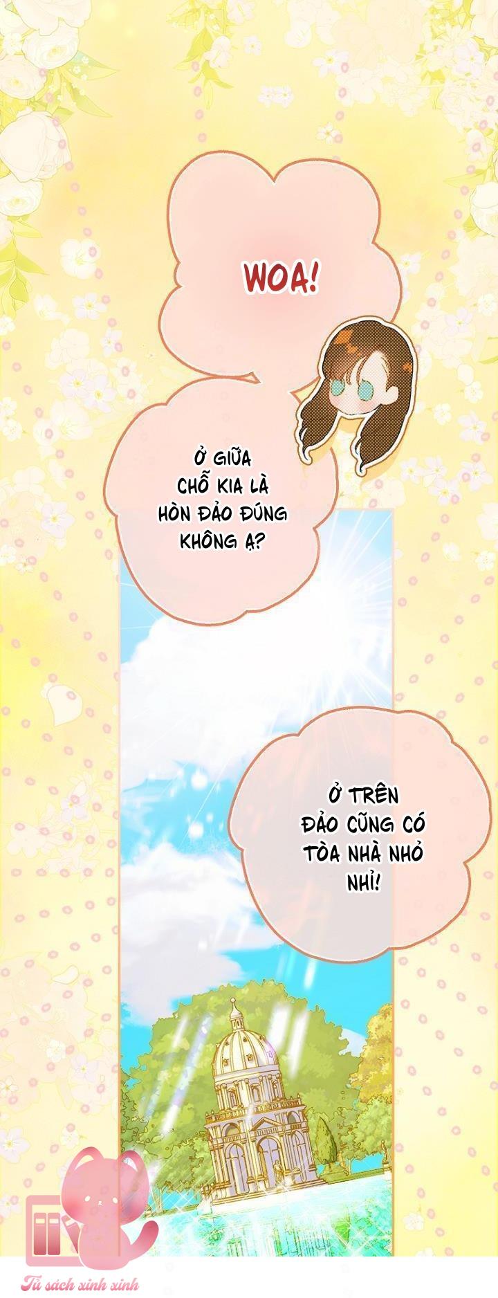 Khế Ước Hôn Nhân Của Mẹ Tôi - Chap 24 - Trang 34