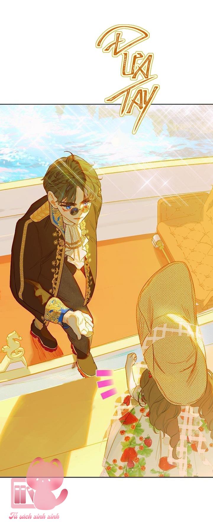 Khế Ước Hôn Nhân Của Mẹ Tôi - Chap 24 - Trang 35