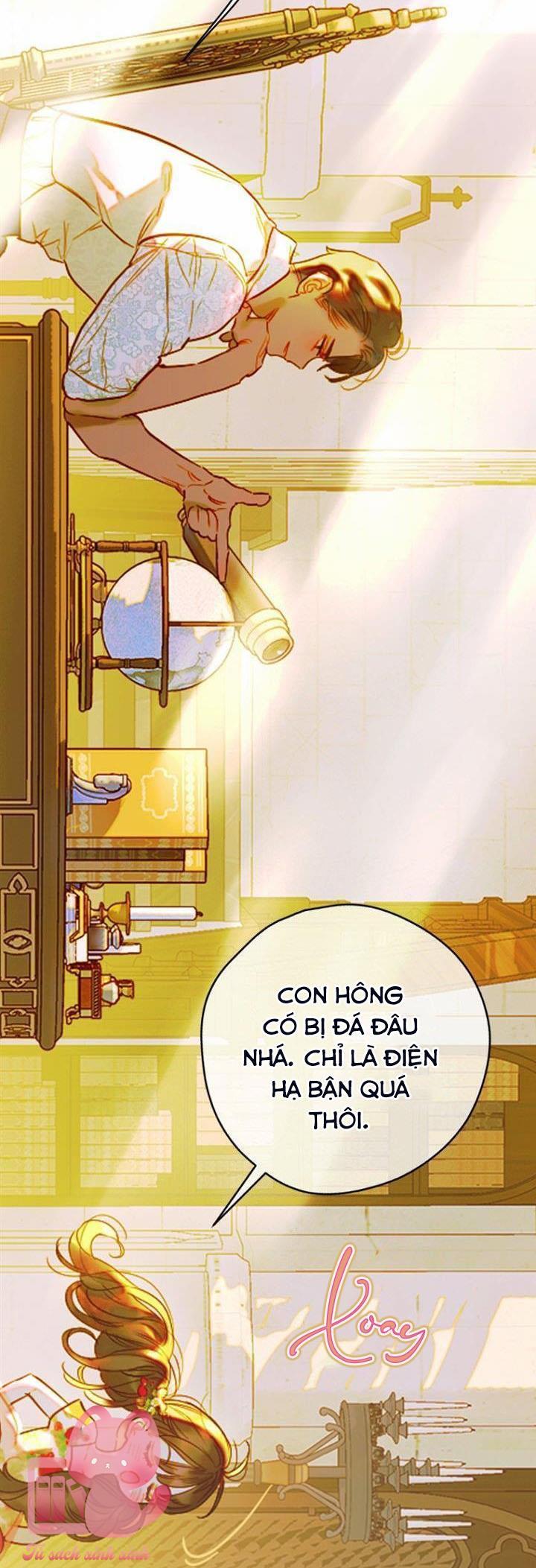 Khế Ước Hôn Nhân Của Mẹ Tôi - Chap 24 - Trang 5