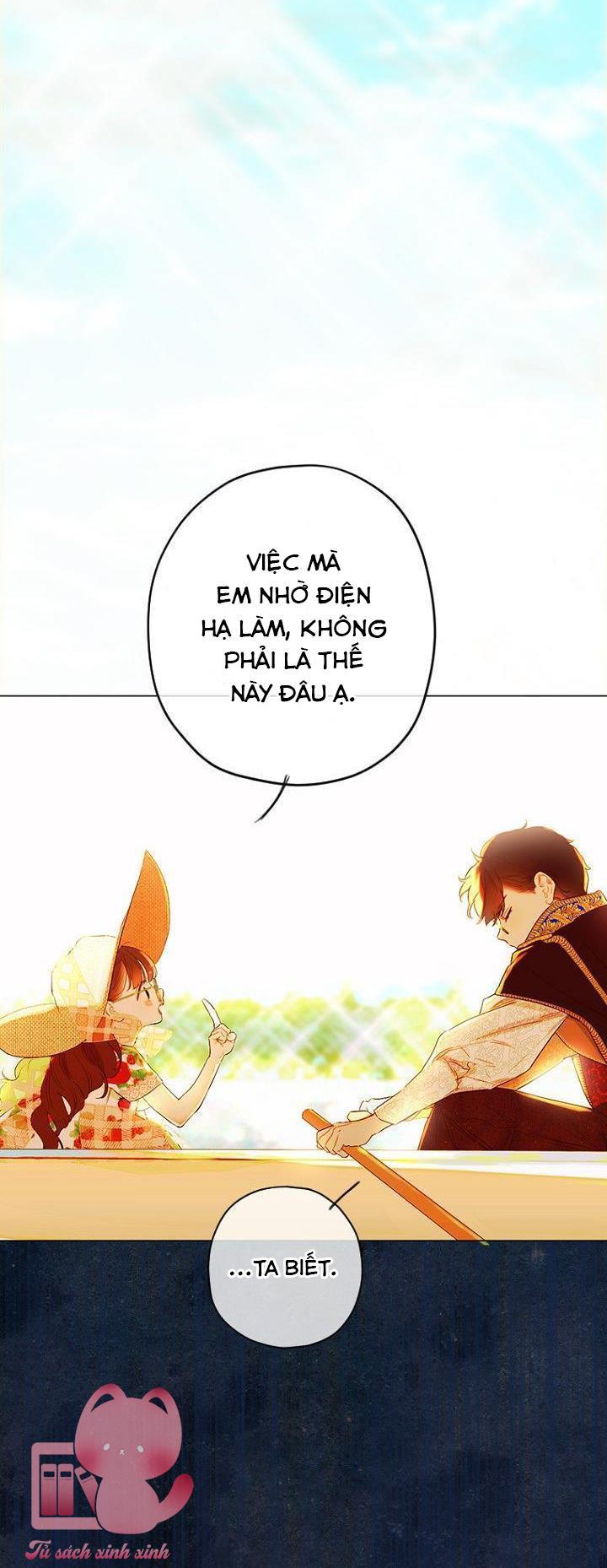 Khế Ước Hôn Nhân Của Mẹ Tôi - Chap 24 - Trang 43