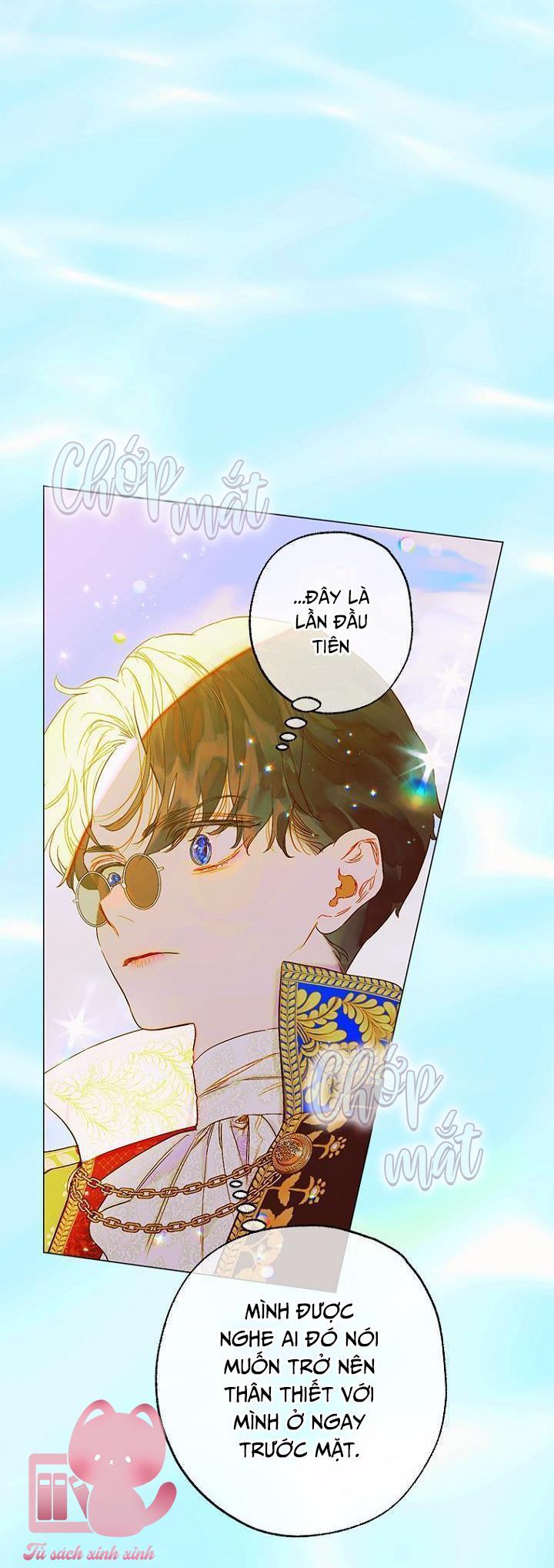 Khế Ước Hôn Nhân Của Mẹ Tôi - Chap 24 - Trang 54
