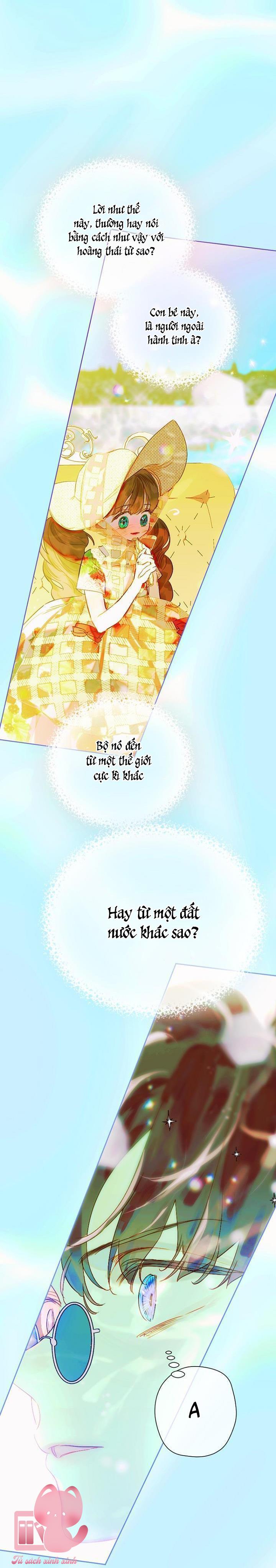Khế Ước Hôn Nhân Của Mẹ Tôi - Chap 24 - Trang 55