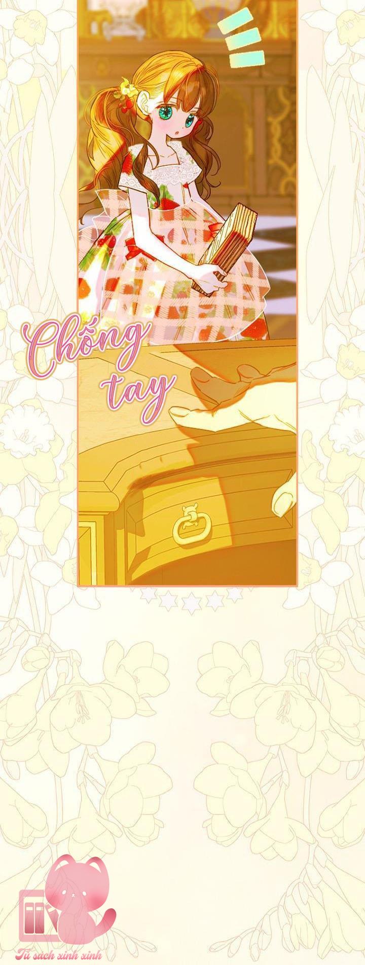 Khế Ước Hôn Nhân Của Mẹ Tôi - Chap 24 - Trang 8