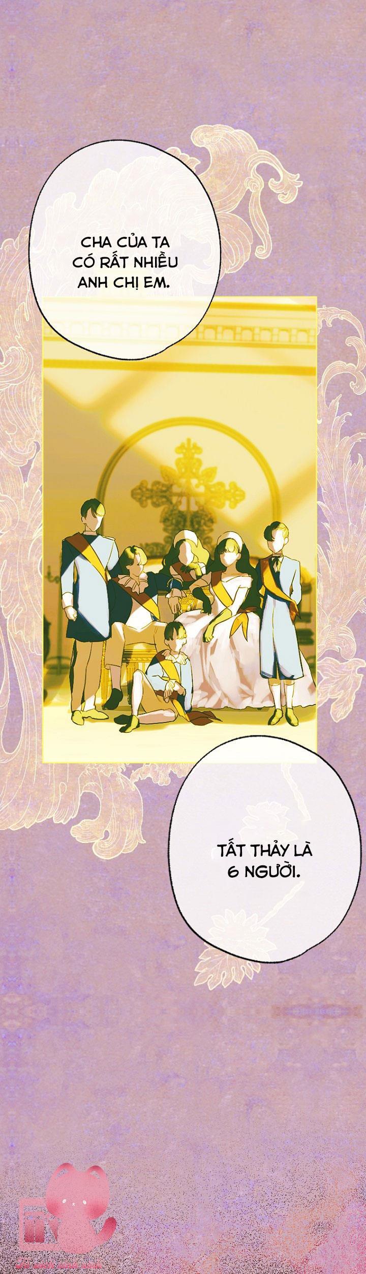 Khế Ước Hôn Nhân Của Mẹ Tôi - Chap 25 - Trang 1