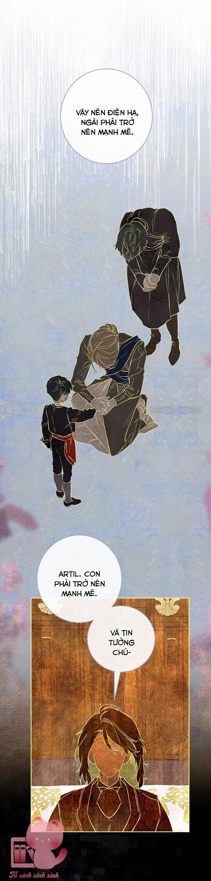 Khế Ước Hôn Nhân Của Mẹ Tôi - Chap 25 - Trang 11
