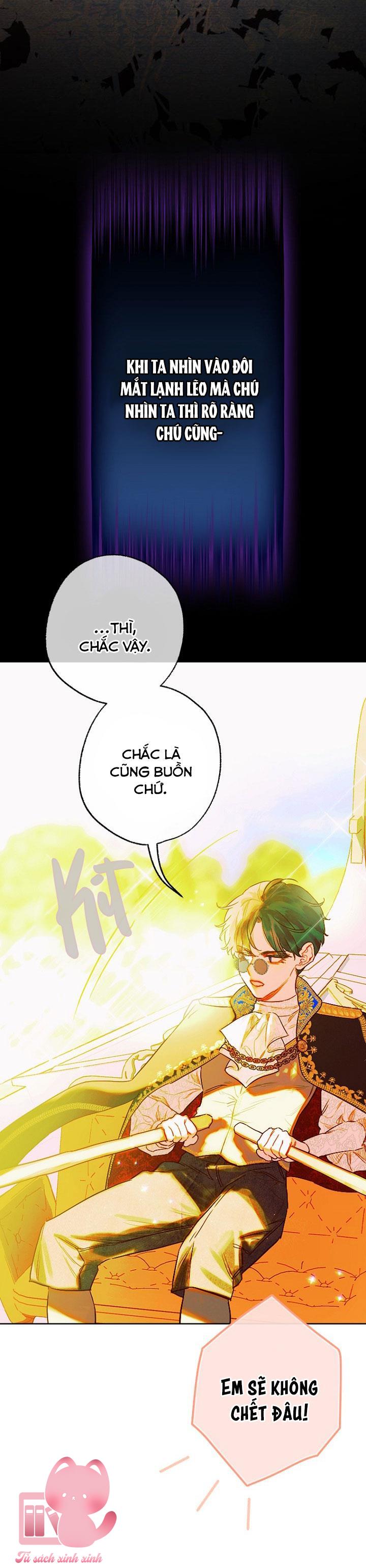 Khế Ước Hôn Nhân Của Mẹ Tôi - Chap 25 - Trang 14