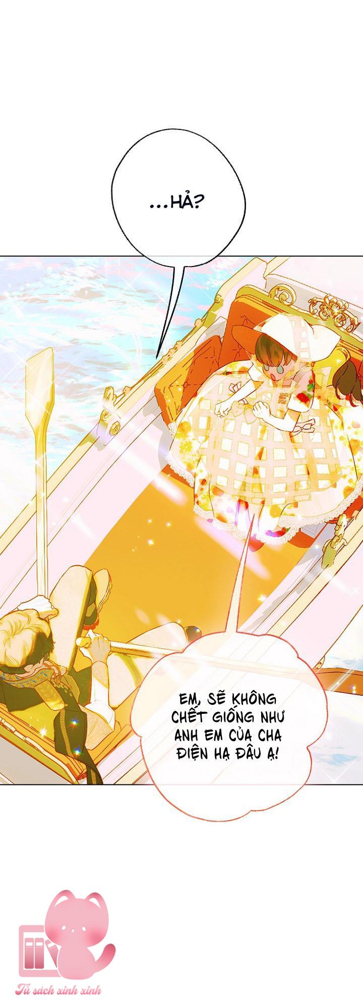 Khế Ước Hôn Nhân Của Mẹ Tôi - Chap 25 - Trang 15