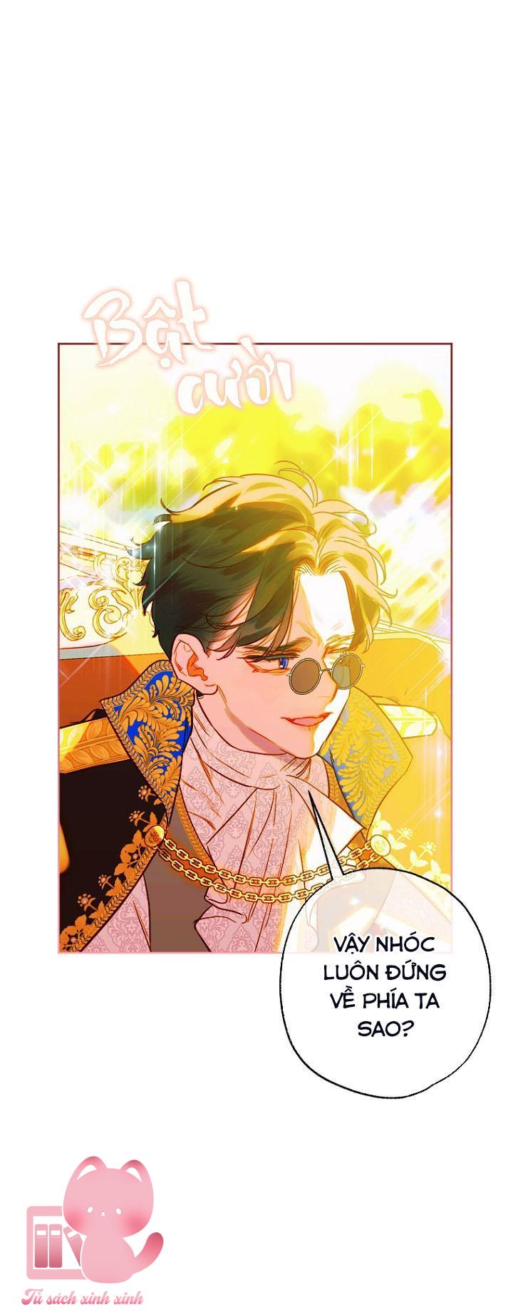 Khế Ước Hôn Nhân Của Mẹ Tôi - Chap 25 - Trang 17