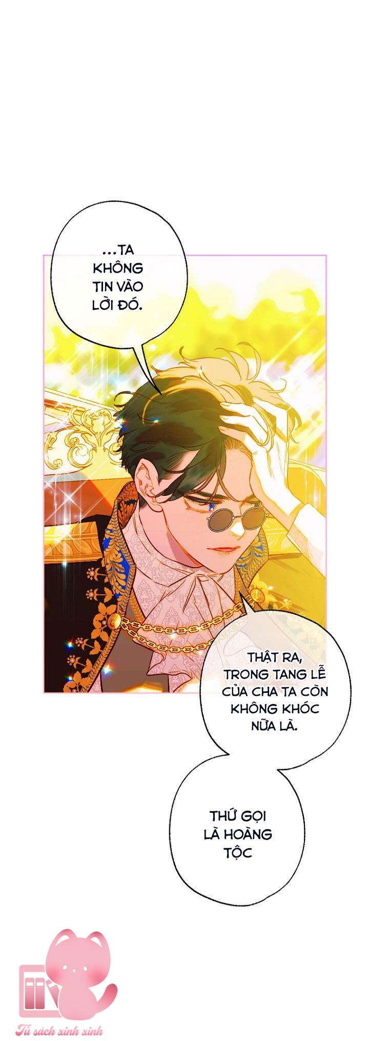 Khế Ước Hôn Nhân Của Mẹ Tôi - Chap 25 - Trang 20
