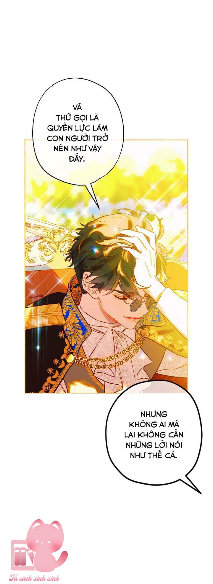 Khế Ước Hôn Nhân Của Mẹ Tôi - Chap 25 - Trang 21