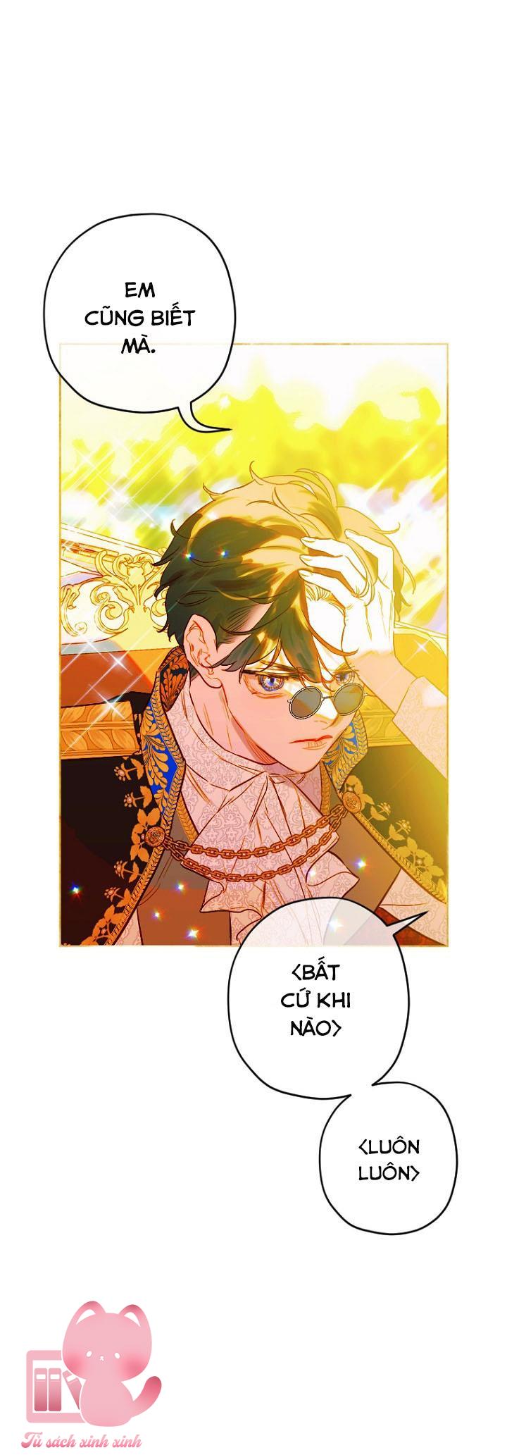 Khế Ước Hôn Nhân Của Mẹ Tôi - Chap 25 - Trang 22