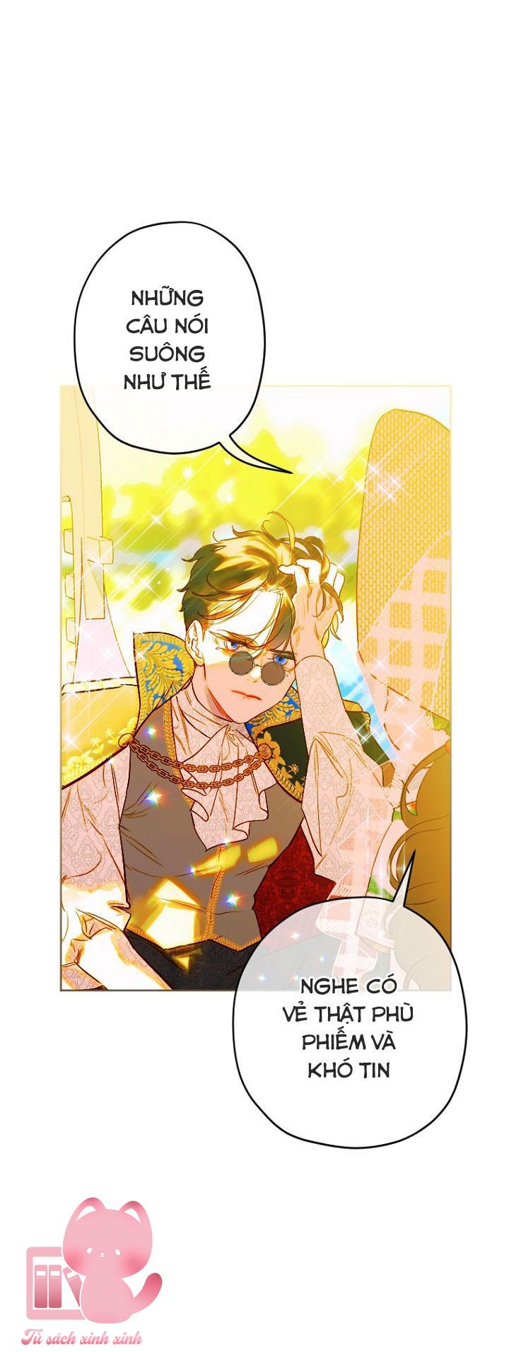 Khế Ước Hôn Nhân Của Mẹ Tôi - Chap 25 - Trang 23