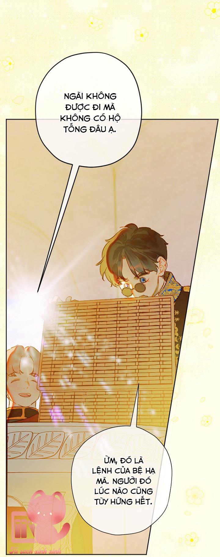 Khế Ước Hôn Nhân Của Mẹ Tôi - Chap 25 - Trang 33