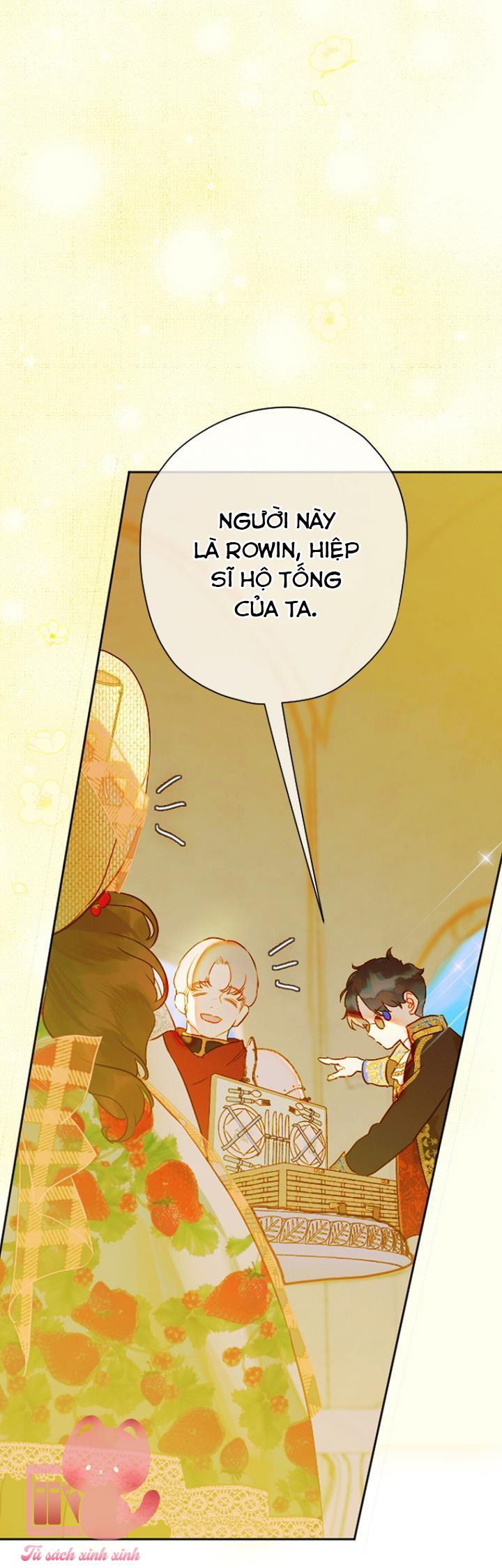 Khế Ước Hôn Nhân Của Mẹ Tôi - Chap 25 - Trang 34