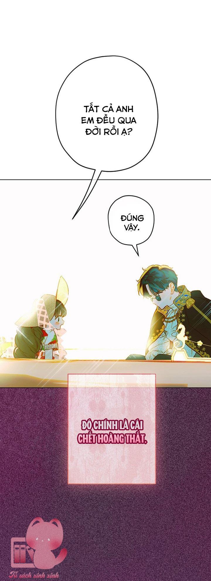 Khế Ước Hôn Nhân Của Mẹ Tôi - Chap 25 - Trang 5