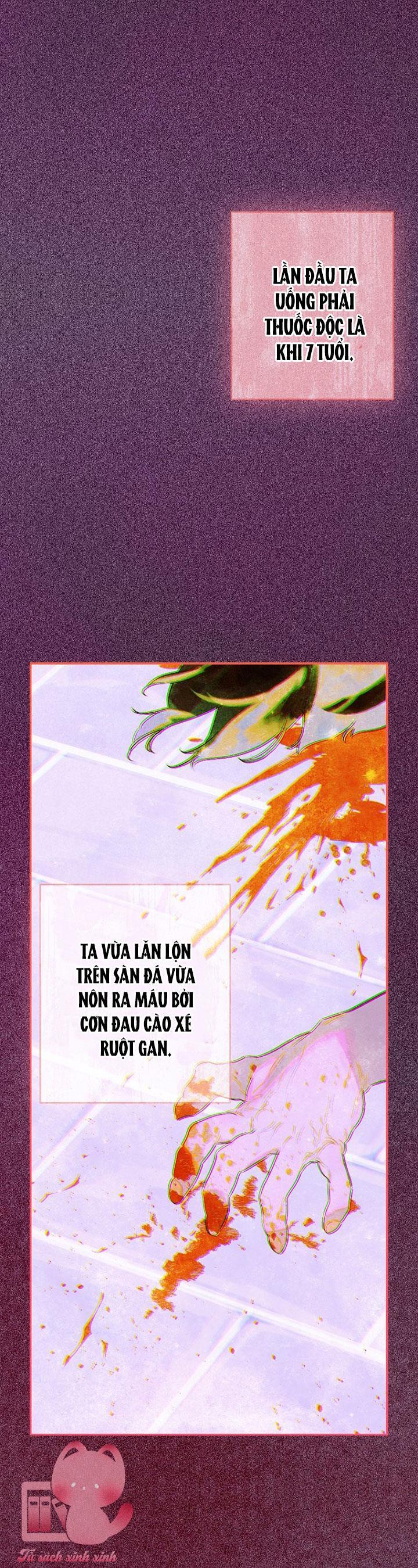 Khế Ước Hôn Nhân Của Mẹ Tôi - Chap 25 - Trang 6