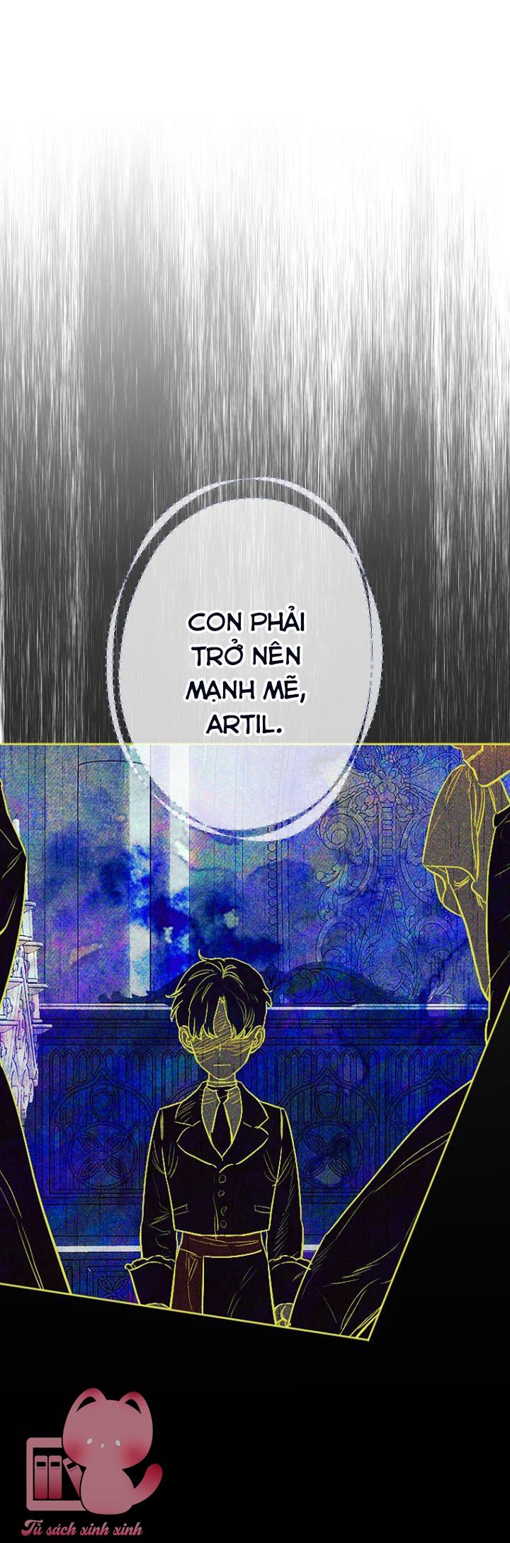 Khế Ước Hôn Nhân Của Mẹ Tôi - Chap 26 - Trang 24