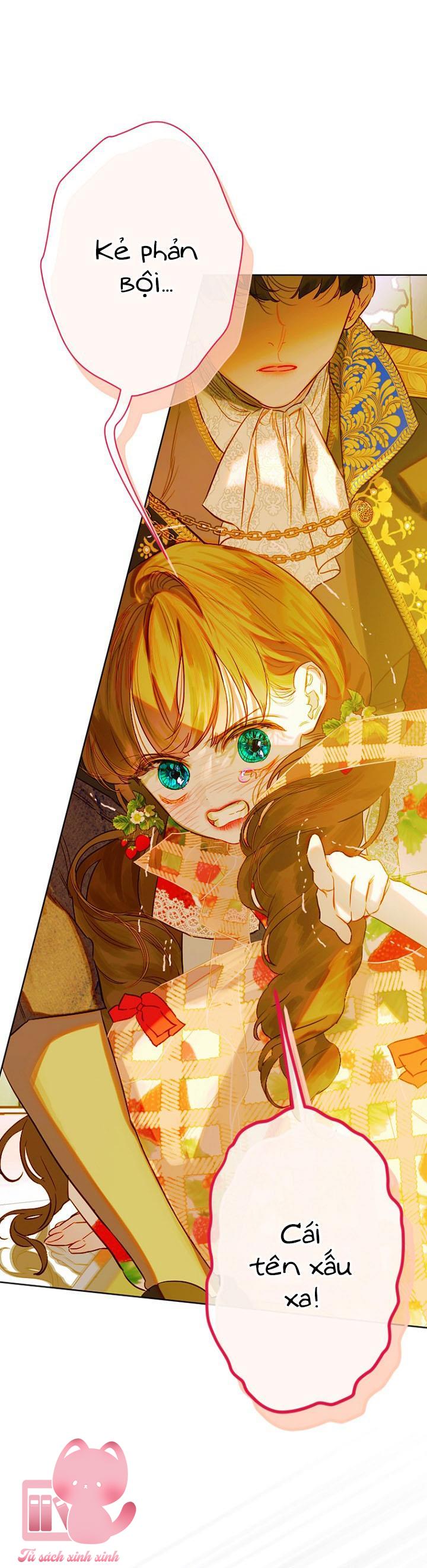 Khế Ước Hôn Nhân Của Mẹ Tôi - Chap 26 - Trang 32