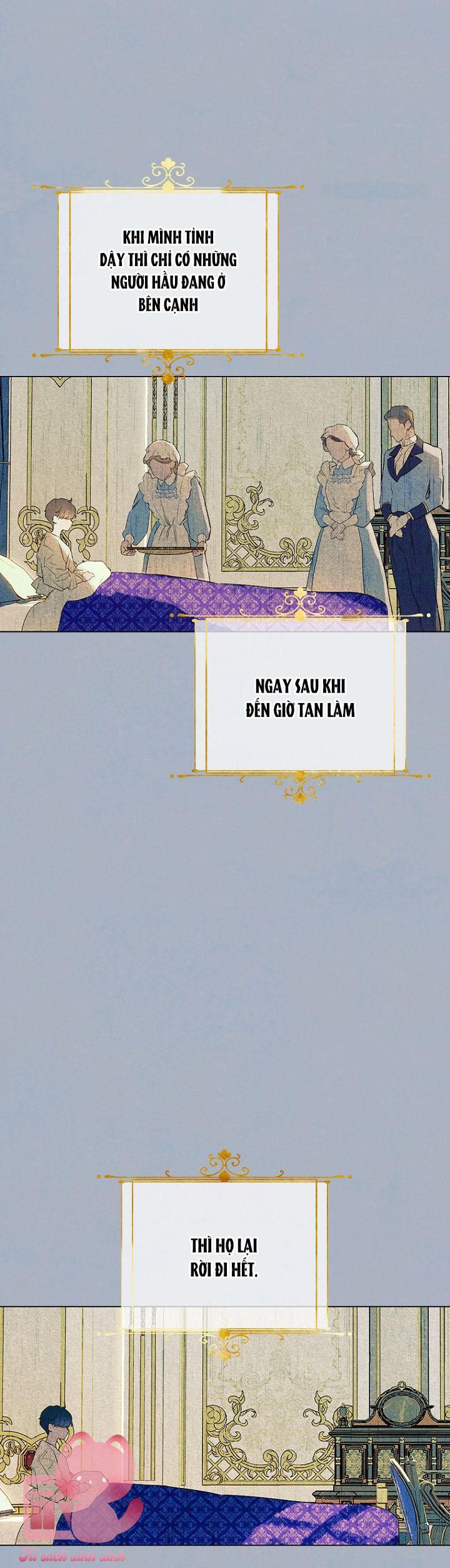 Khế Ước Hôn Nhân Của Mẹ Tôi - Chap 26 - Trang 43