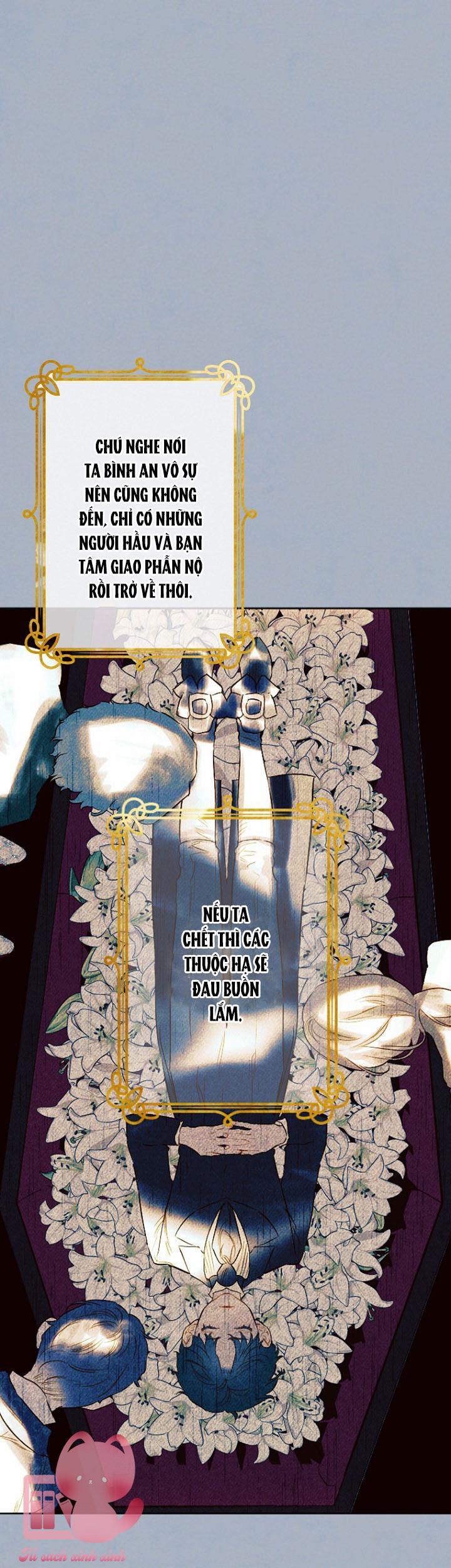 Khế Ước Hôn Nhân Của Mẹ Tôi - Chap 26 - Trang 44
