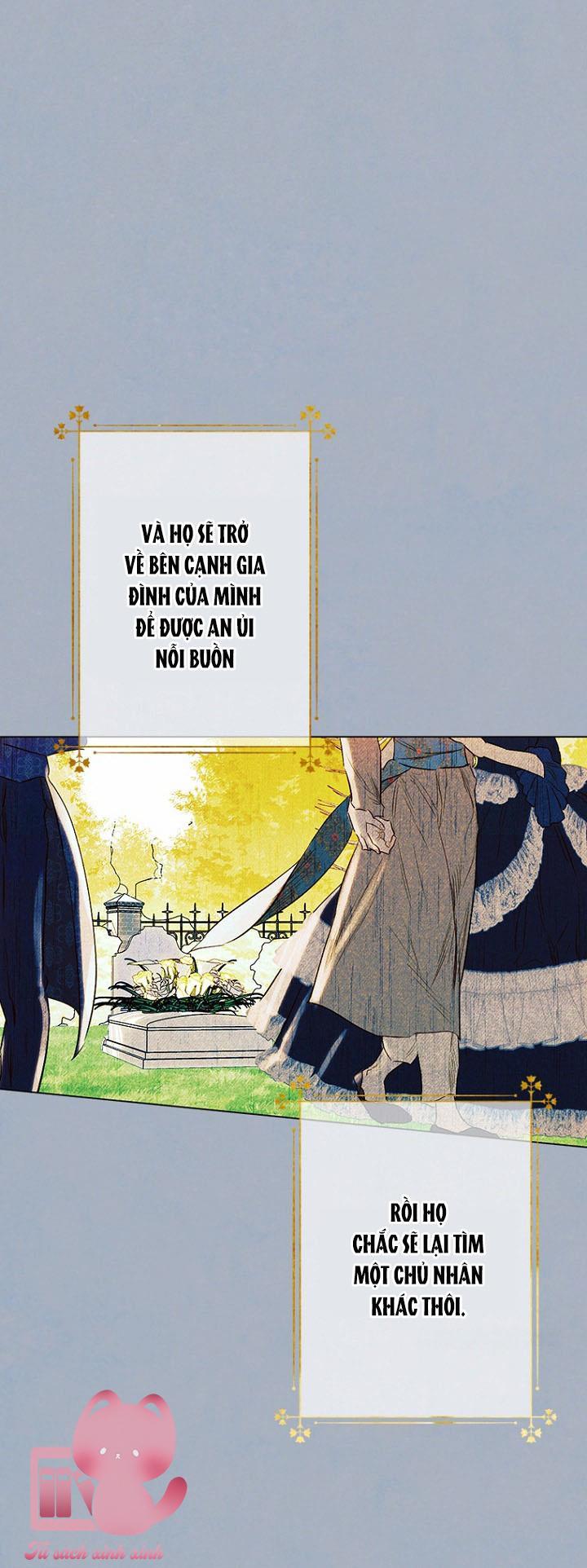 Khế Ước Hôn Nhân Của Mẹ Tôi - Chap 26 - Trang 45