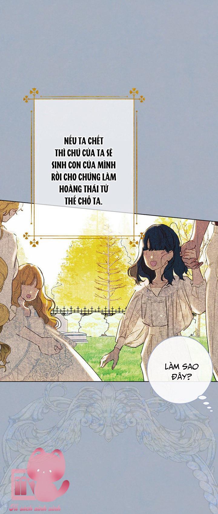 Khế Ước Hôn Nhân Của Mẹ Tôi - Chap 26 - Trang 46
