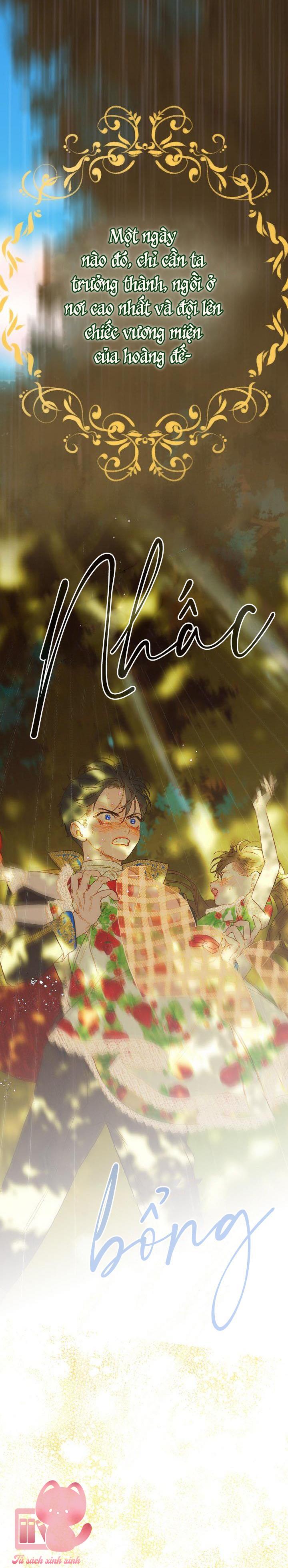Khế Ước Hôn Nhân Của Mẹ Tôi - Chap 27 - Trang 2