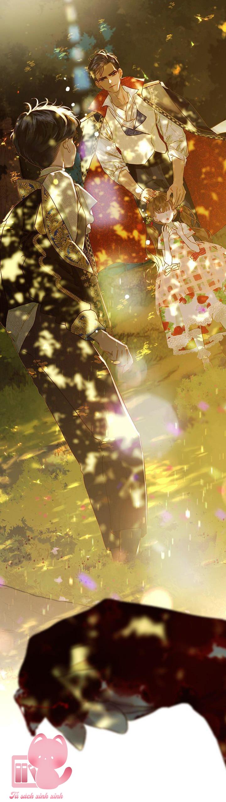 Khế Ước Hôn Nhân Của Mẹ Tôi - Chap 27 - Trang 23