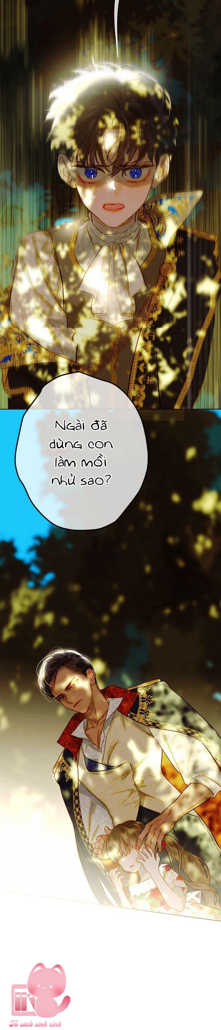 Khế Ước Hôn Nhân Của Mẹ Tôi - Chap 27 - Trang 28