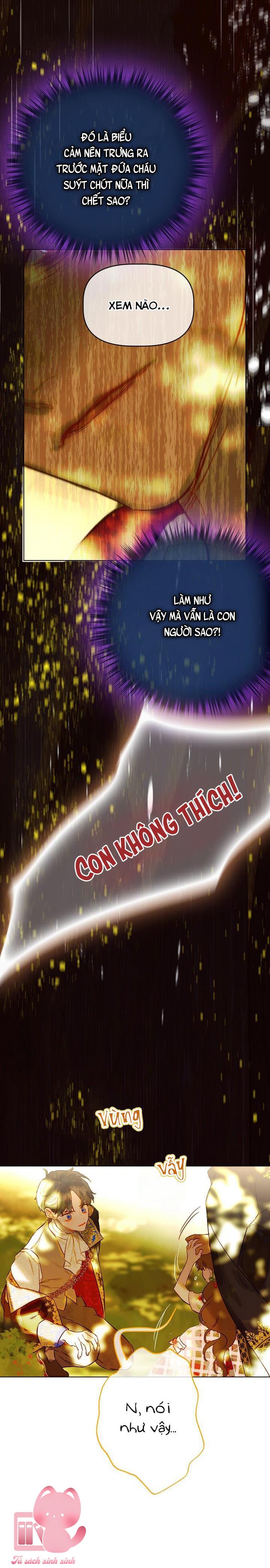 Khế Ước Hôn Nhân Của Mẹ Tôi - Chap 27 - Trang 30