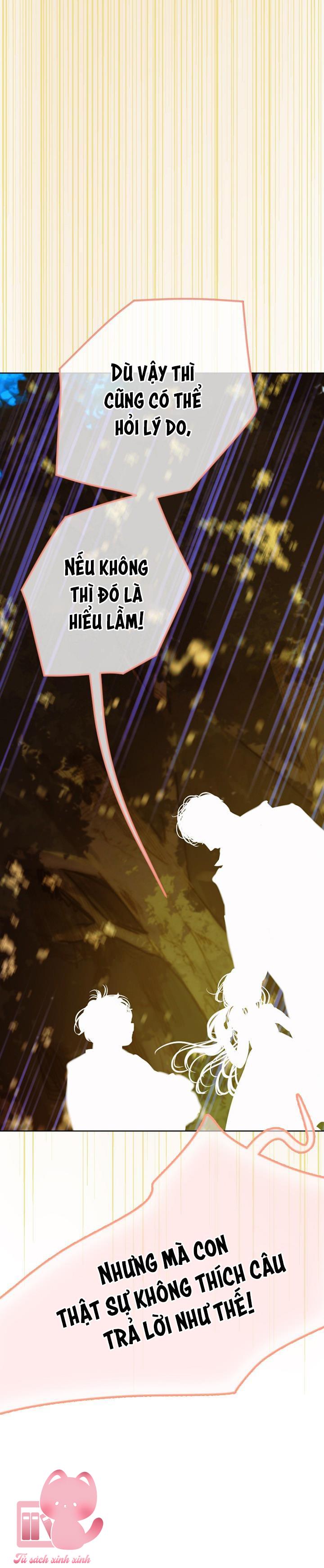 Khế Ước Hôn Nhân Của Mẹ Tôi - Chap 27 - Trang 33