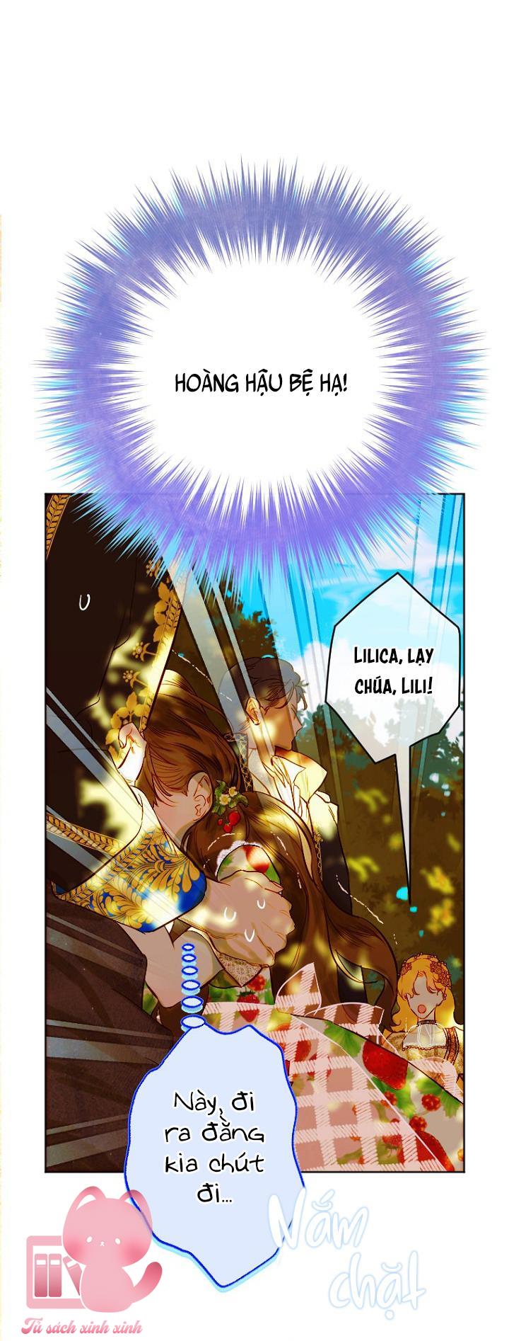 Khế Ước Hôn Nhân Của Mẹ Tôi - Chap 28 - Trang 15
