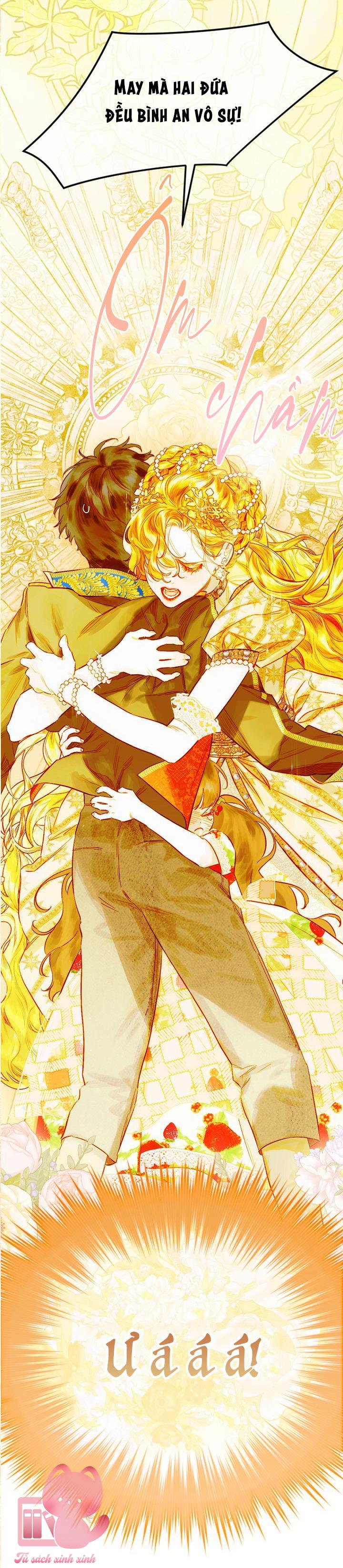Khế Ước Hôn Nhân Của Mẹ Tôi - Chap 28 - Trang 17