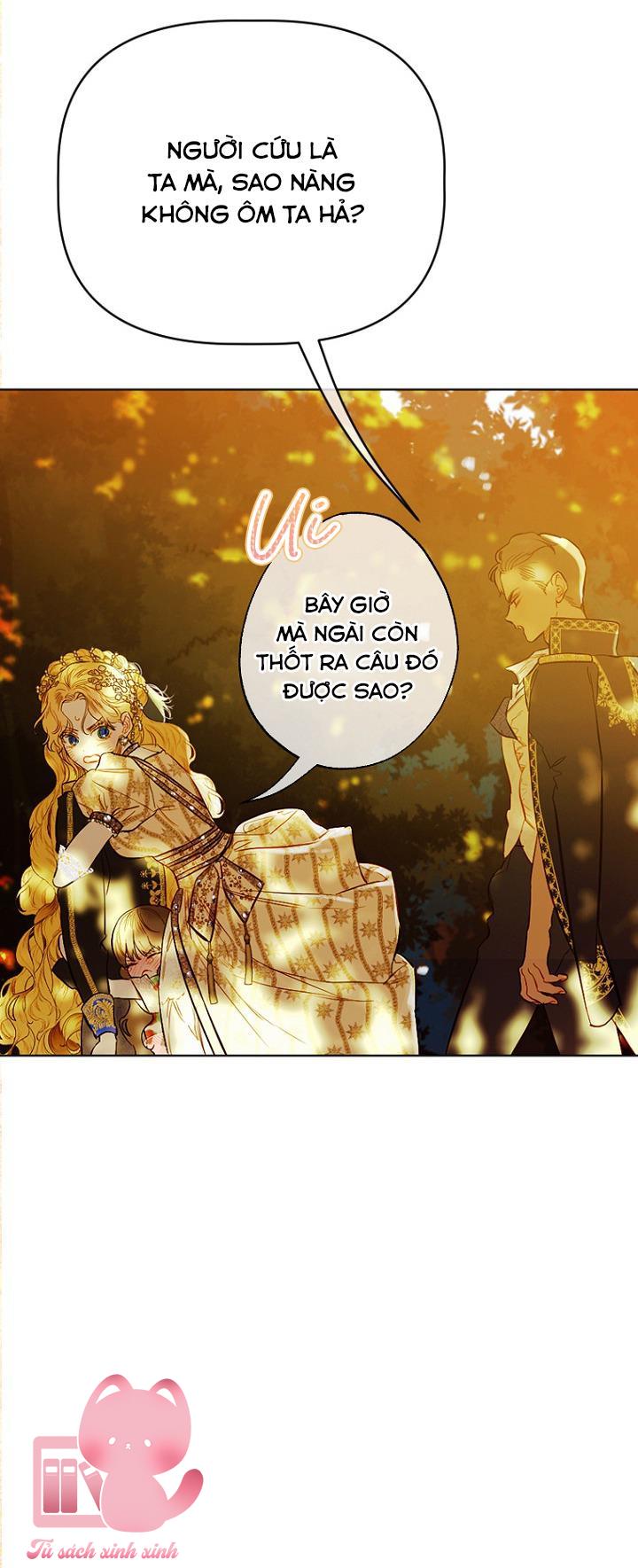 Khế Ước Hôn Nhân Của Mẹ Tôi - Chap 28 - Trang 21