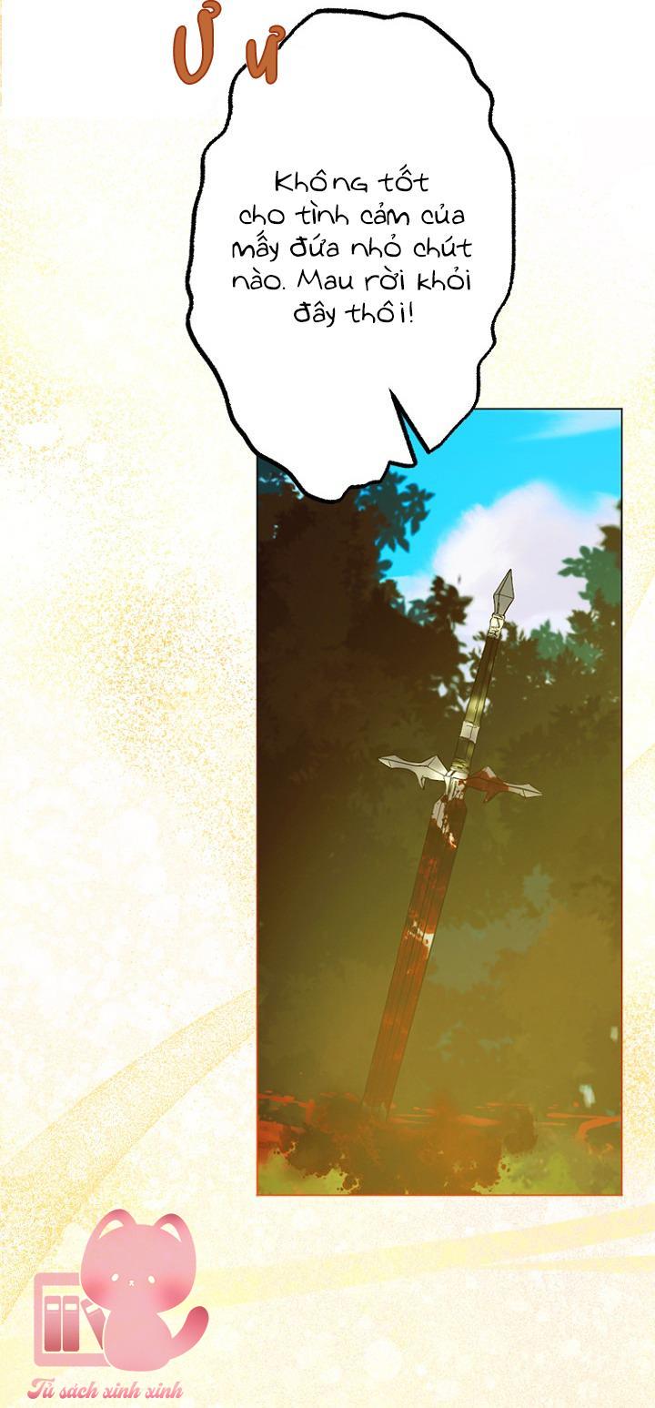 Khế Ước Hôn Nhân Của Mẹ Tôi - Chap 28 - Trang 22